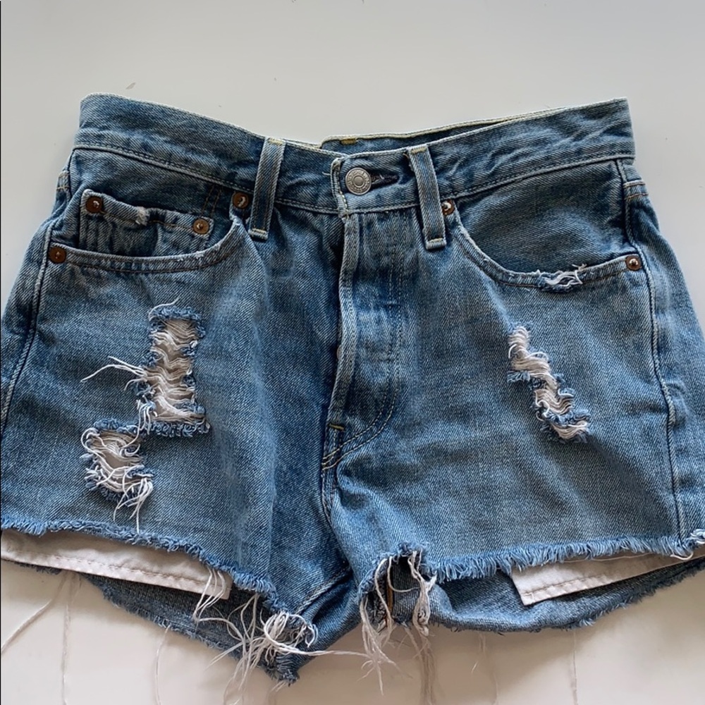Levi’s Jean Shorts